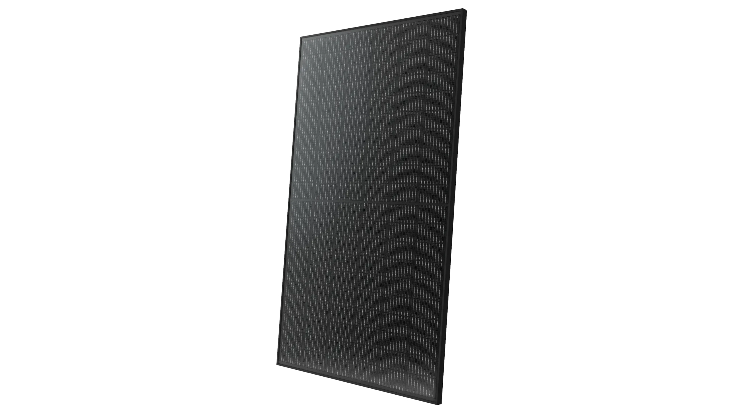 Solarwatt Panel Vision Am 3.0 Black Front Persp 2