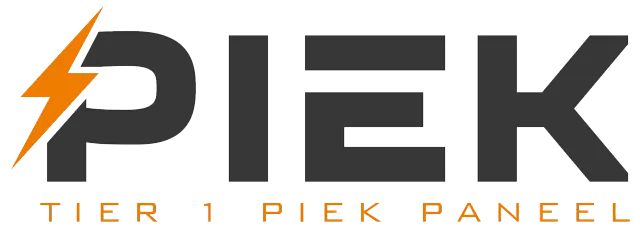 Tier 1 Paneel Van Piek Logo
